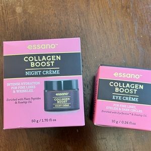 Essano Rosehip Night & Eye Creme Bundle